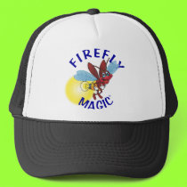 Sparky the Firefly hats