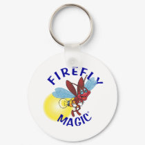 Sparky the Firefly keychains