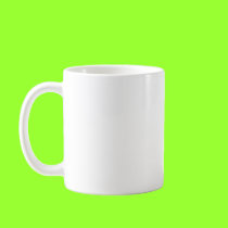 Sparky the Firefly Mug mugs