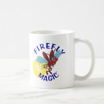 Sparky the Firefly mugs