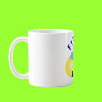 Sparky the Firefly mugs