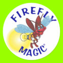 Sparky the Firefly Stickers