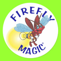 Sparky the Firefly Stickers