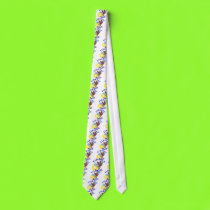 Sparky the Firefly ties
