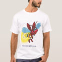 Sparky the Firefly t-shirts by Firefly_Lightworks Sparky the Firefly t-shirts