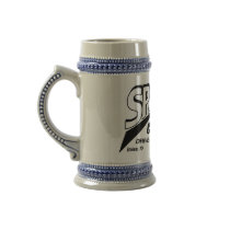 Sparkys Beer Stein mugs by dragnrail Sparkys Beer Stein mugs
