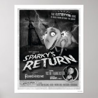 Sparky&#39;s Return Movie Poster