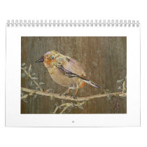 Sparrow Calendar