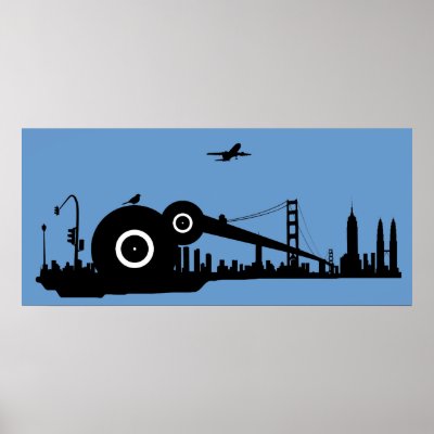 City Plane