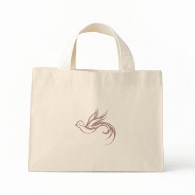 Sparrow 'Diaper' Bag by indiebaby