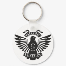 Sparrow Keychain
