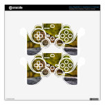 Sparrow of my dreams PS3 controller decal