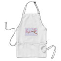 Sparrow on Tree 5 - Apron by DConger Sparrow on Tree 5 - Apron