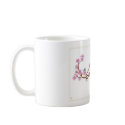 Sparrow on Tree - Mug by DConger Sparrow on Tree - Mug
