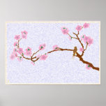 Sparrow on Tree - Poster 5