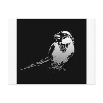 SPARROW POST CARDS