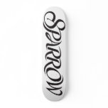 Sparrow Skateboard Deck
