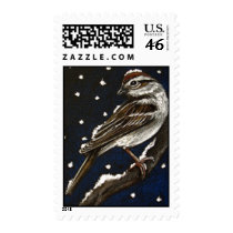 Sparrow & Snow stamps