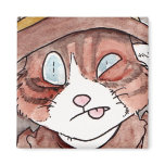 Sparrow the Cat Magnet