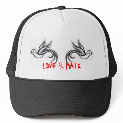 sparrows, LOVE & HATE by sckbatch
