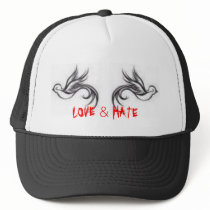 sparrows, LOVE & HATE by sckbatch sparrows, LOVE & HATE