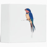 Sparry Sparrow 3 Ring Binders
