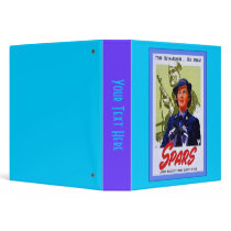 SPARS BINDER