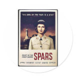 Spars Sticker