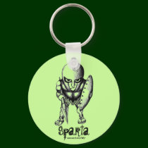 Sparta keychains