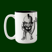 Sparta mugs