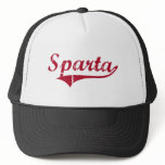 Sparta New Jersey Classic Design Hat Sparta New Jersey Classic Design Hat
