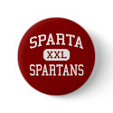 Sparta - Spartans - Middle - Sparta Wisconsin buttons