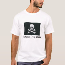 Spartacus T-shirt by kmarienau Spartacus T-shirt
