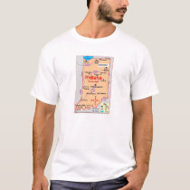 Spartacus Tour t-shirts