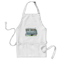 Spartan Camper Trailer RV Apron