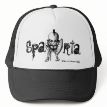 spartan hat design