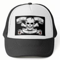 Spartan Hedge - 2009 hats