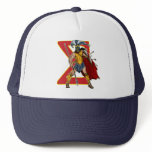 SPARTAN HOPLITES MESH HATS