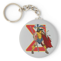 SPARTAN HOPLITES KEY CHAINS