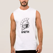 Spartan Inside Tank tshirt