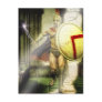 spartan intruder post card