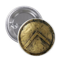 Spartan Shield Pin