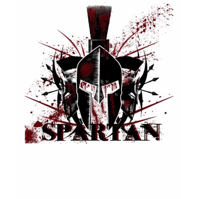 Spartan T shirt by Broly1337
