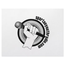 Spartan Youth Radio's Iconic Logo letterhead