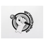 Spartan Youth Radio's Iconic Logo letterhead