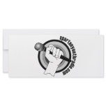 Spartan Youth Radio's Iconic Logo rack cards