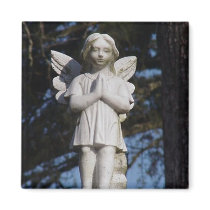 Spartanburg Angel magnets