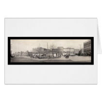 Spartanburg SC Streets Photo 1909 cards by lc_panoramicphotos Spartanburg SC Streets Photo 1909 cards