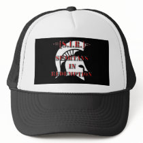 Spartans In Redemption Hat by spartansinredemption Spartans In Redemption Hat