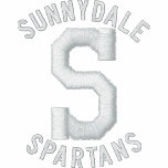 Spartans Track Jacket